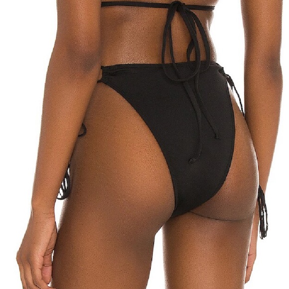 Minimale Animale High Rise Bikini Bottom - Picture 5 of 5